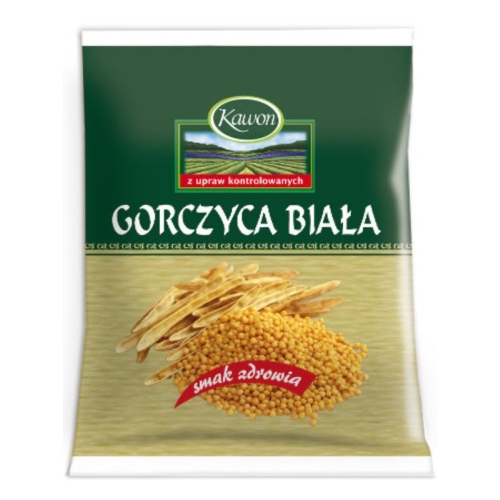 Gorczyca biała 100g